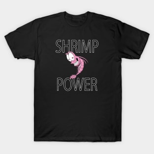 Shrimp Power T-Shirt